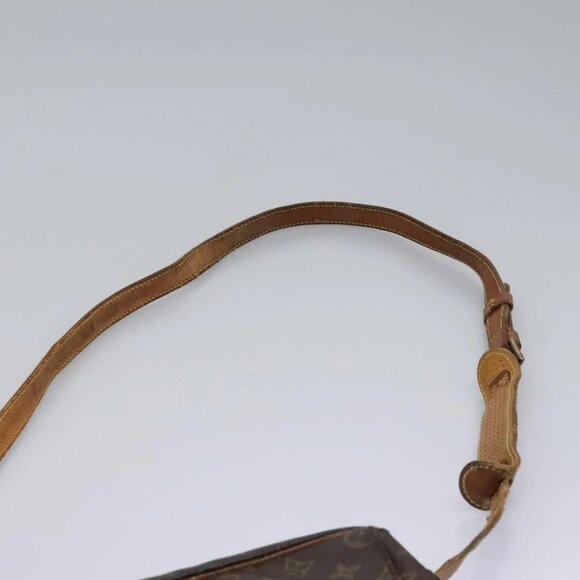 LOUIS VUITTON Monogram Jeune Fille GM Shoulder Bag - Picture 10 of 14